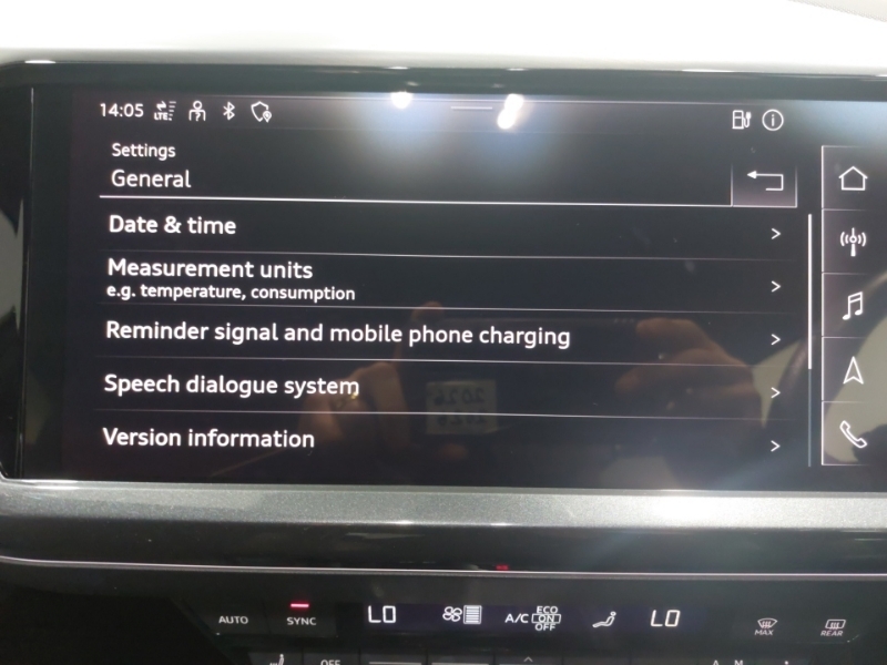 Audi Q4 E Tron S Line Grey #17