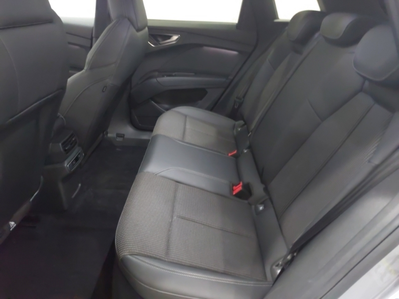 Audi Q4 E Tron 125Kw 35 55Kwh S Line Grey #6