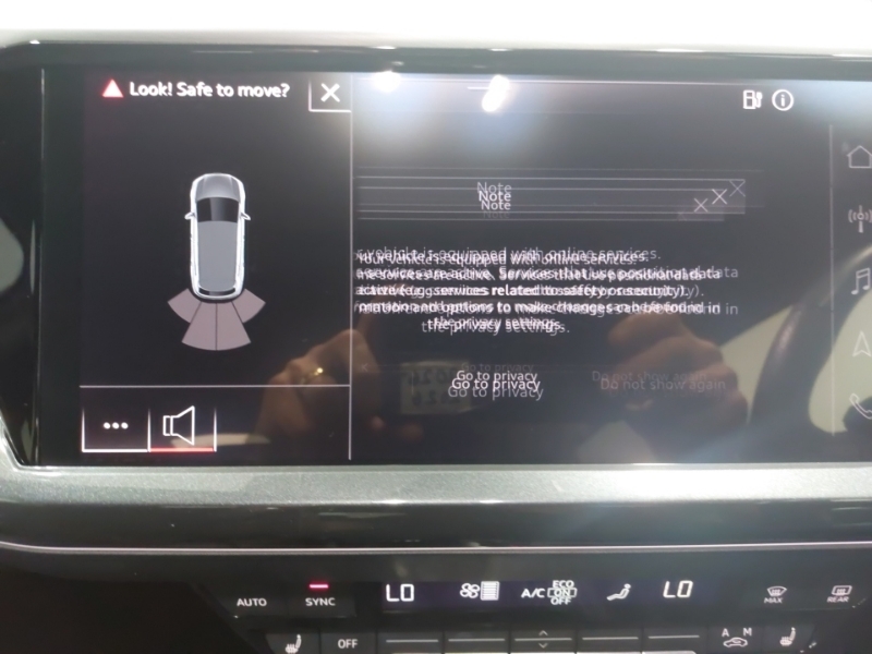 Audi Q4 E Tron S Line Grey #9