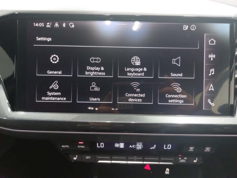 Audi Q4 E Tron S Line Grey #16