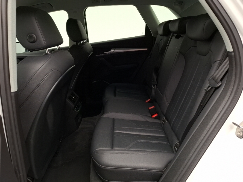 Audi Q5 40 Tdi Quattro Sport S Tronic White #6