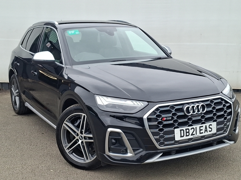 Audi Q5 Sq5 Tdi Quattro Tiptronic Black