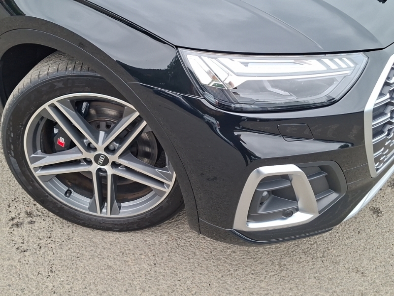 Audi Q5 S Line Blue #20