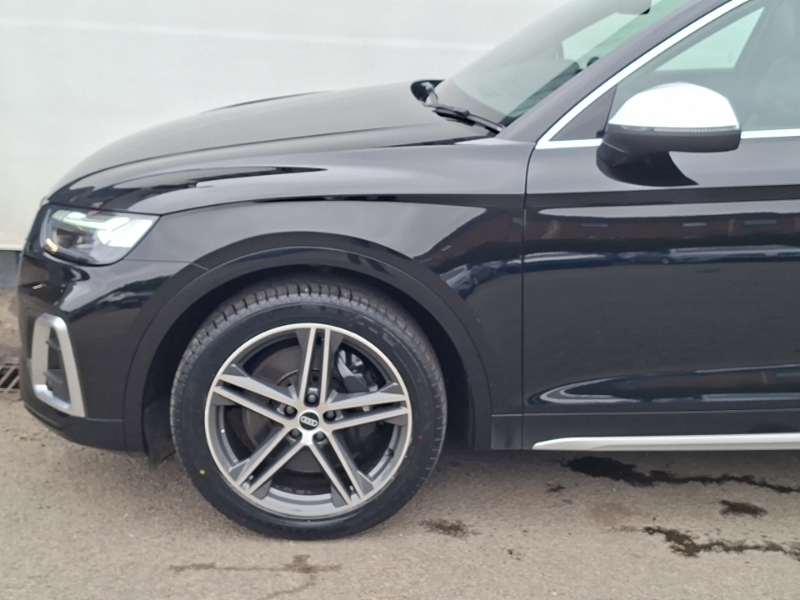 Audi Q5 S Line Blue #19