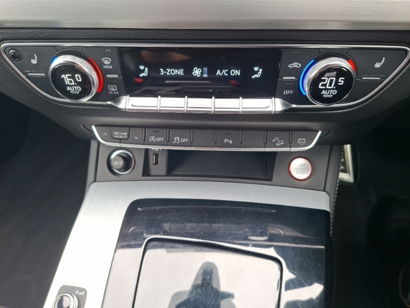 Audi Q5 S Line Blue #17