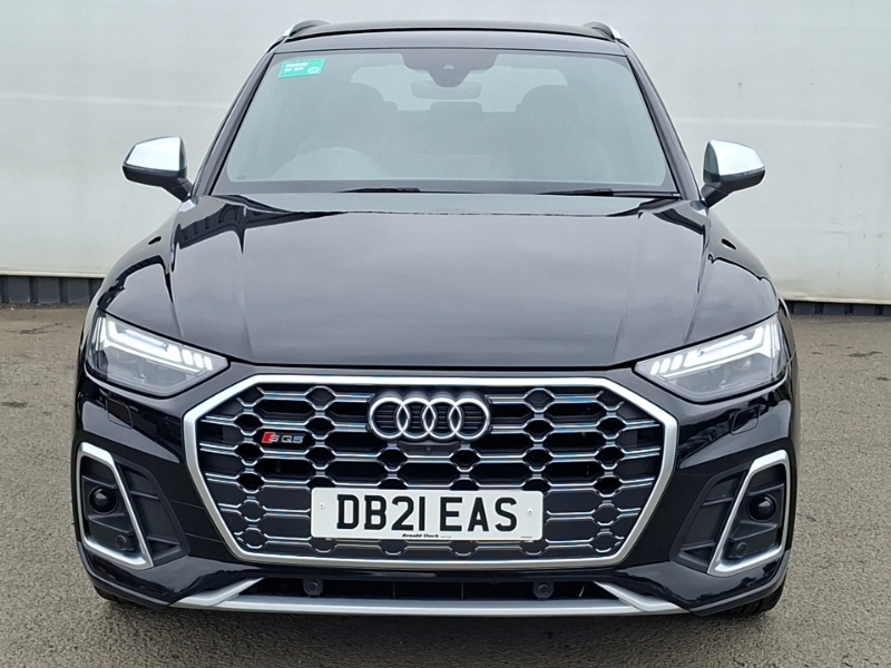 Audi Q5 S Line Blue #14
