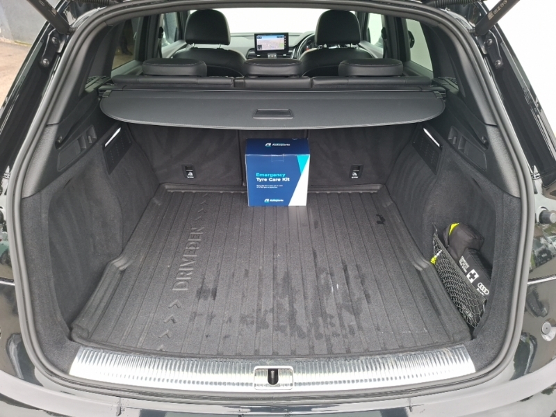 Audi Q5 S Line Blue #18