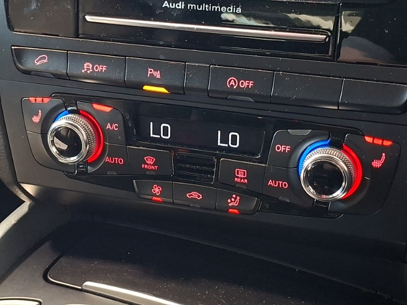 Audi Q5  Silver #16