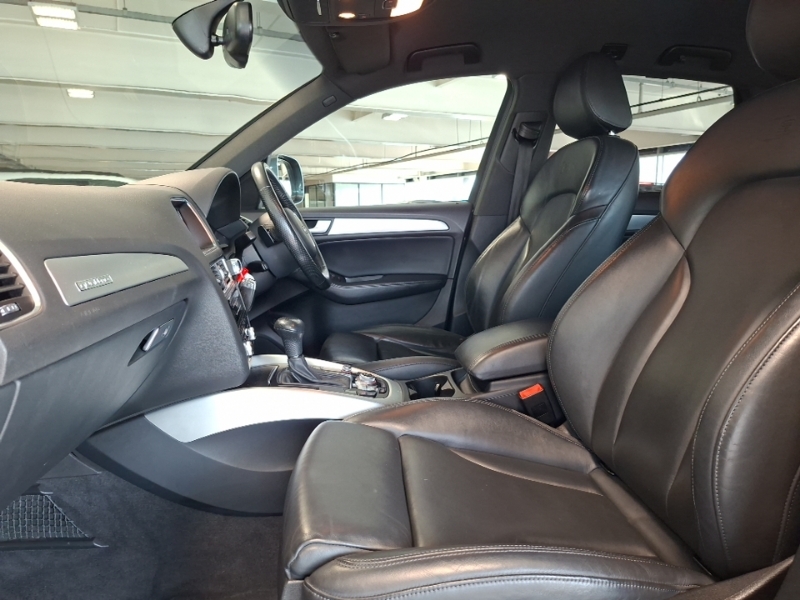Audi Q5 2.0 Tdi Quattro S Line Plus S Tronic Grey #5