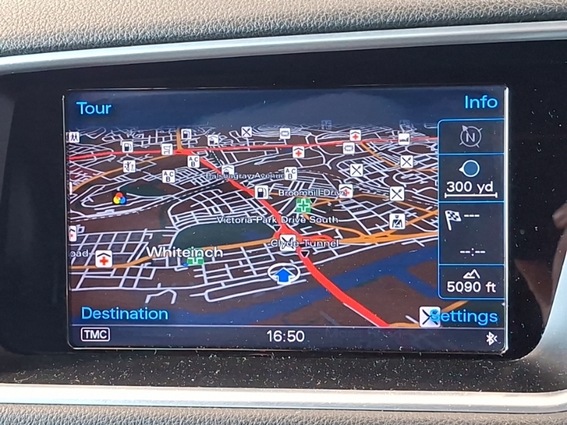 Audi Q5  Silver #10