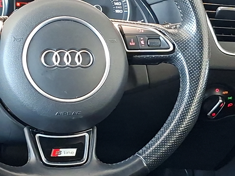 Audi Q5  Silver #13