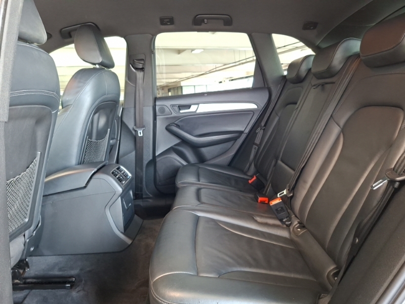 Audi Q5 2.0 Tdi Quattro S Line Plus S Tronic Grey #6