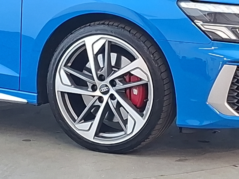 Audi S3 Tfsi Grey #20