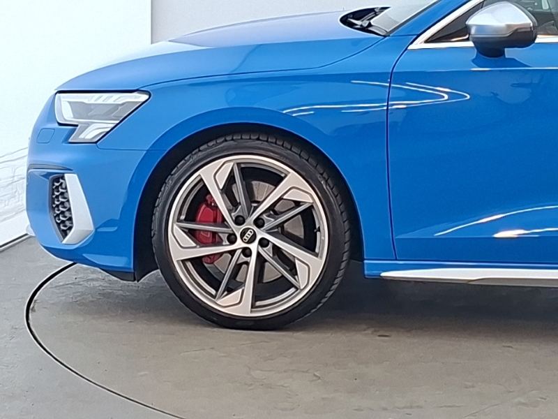 Audi S3 Tfsi Grey #19