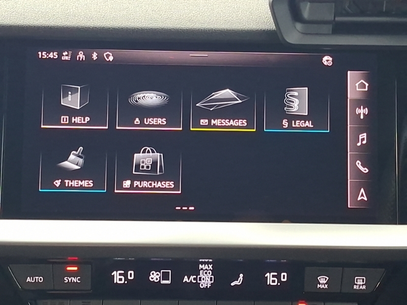 Audi S3 Tfsi Grey #9
