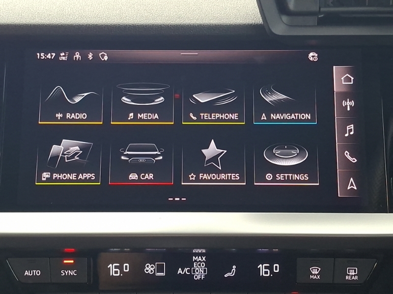 Audi S3 Tfsi Grey #16