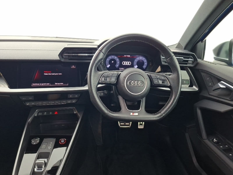 Audi S3 Tfsi Grey #8