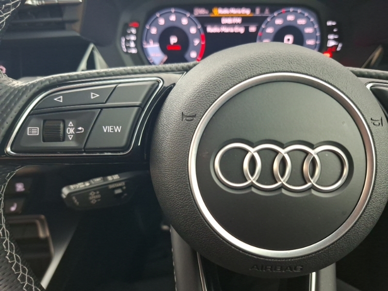 Audi S3 Tfsi Grey #12