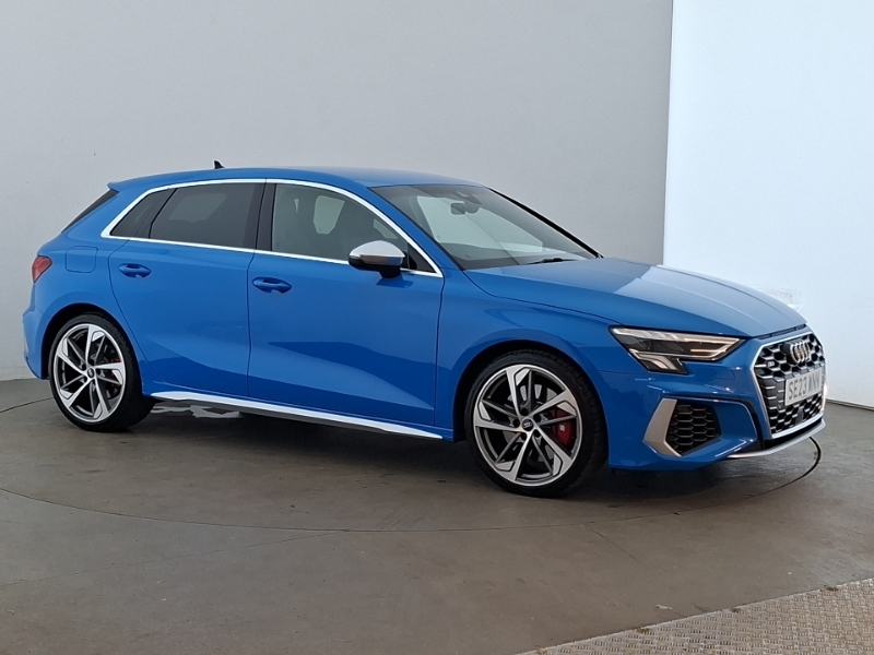 Audi S3 Tfsi Grey #7