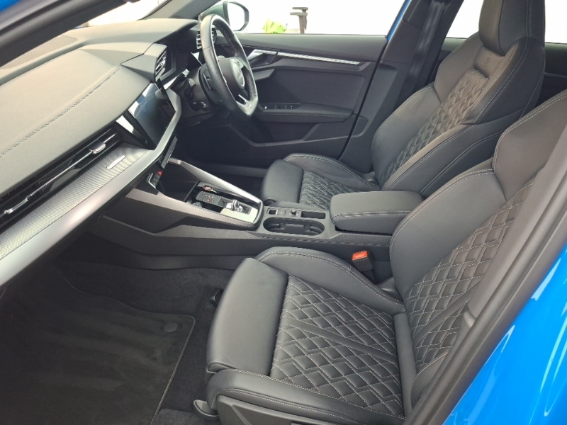 Audi S3 Tfsi Quattro S Tronic Blue #5