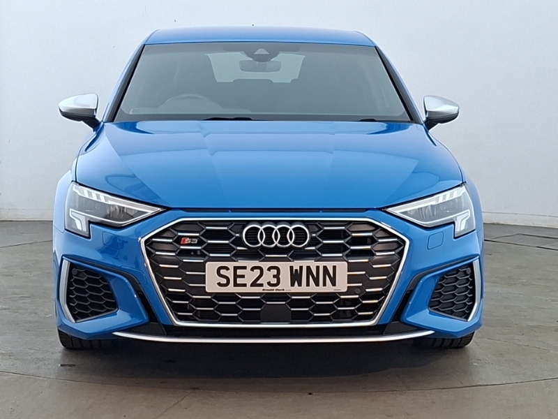 Audi S3 Tfsi Grey #14