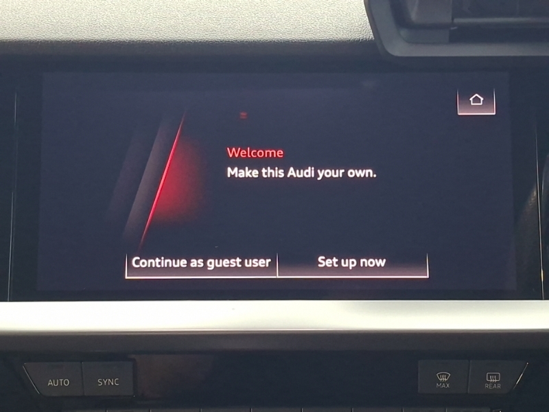 Audi S3 Tfsi Grey #17