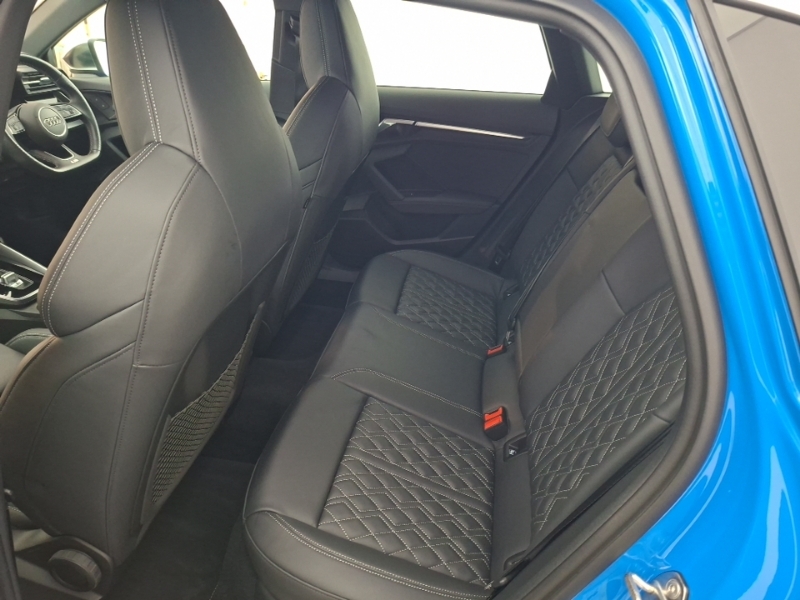 Audi S3 Tfsi Quattro S Tronic Blue #6