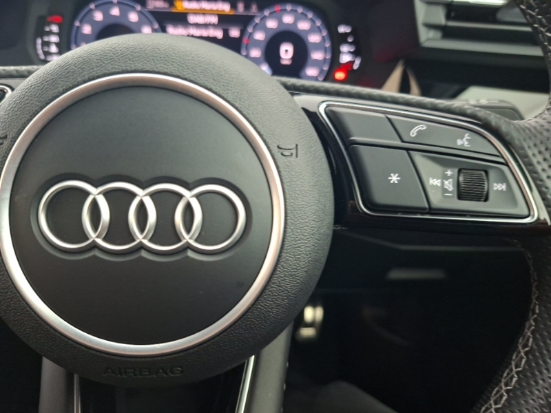 Audi S3 Tfsi Grey #13