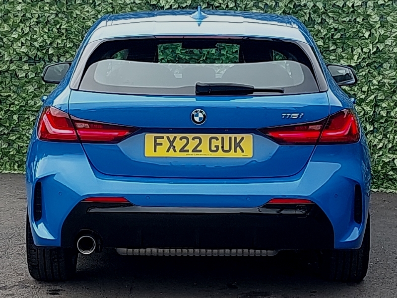 BMW 1 Series 2L Null Black #15