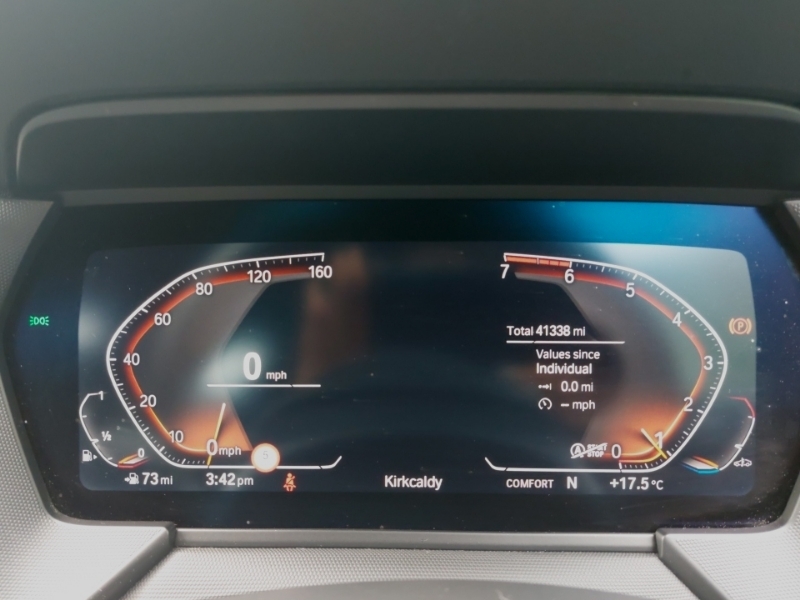 BMW 1 Series 2L Null Black #9