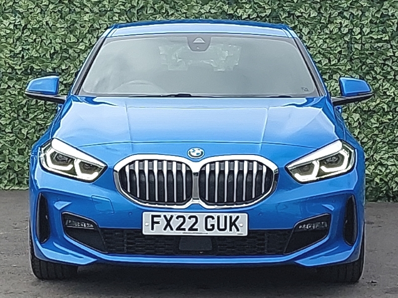 BMW 1 Series 2L Null Black #16