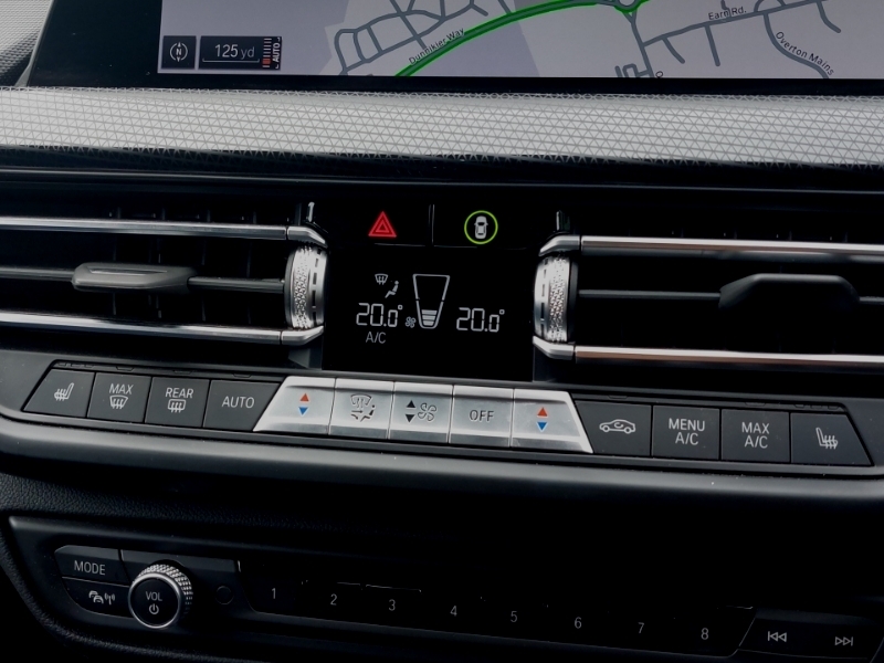 BMW 1 Series 2L Null Black #20