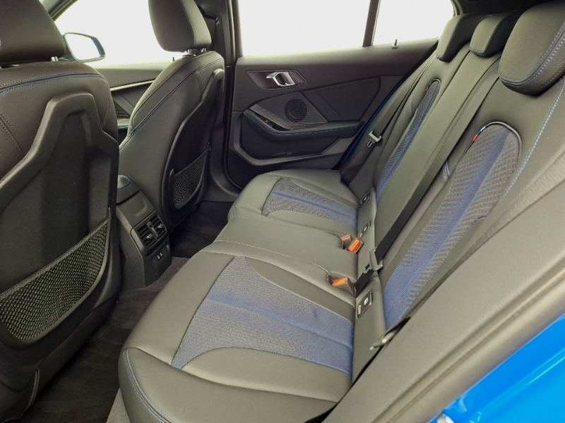 BMW 1 Series 118I 136 M Sport Live Cockpit Professional Blue #6
