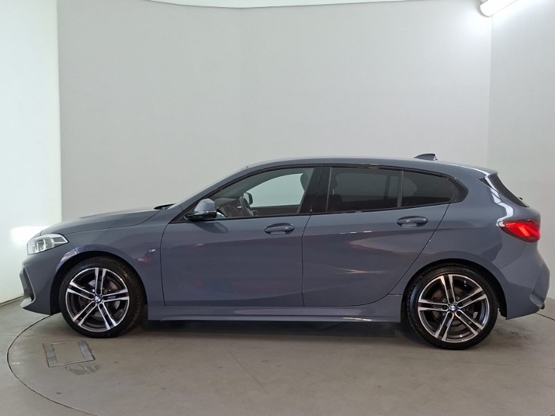 BMW 1 Series 118I 136 M Sport Step Lcp YC23CMU Grey #4