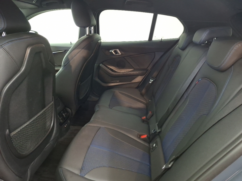 BMW 1 Series 118I 136 M Sport Step Lcp YC23CMU Grey #6