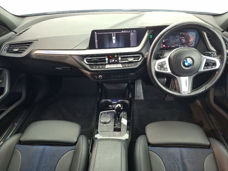 BMW 1 Series 118I 136 M Sport Step Lcp YC23CMU Grey #3