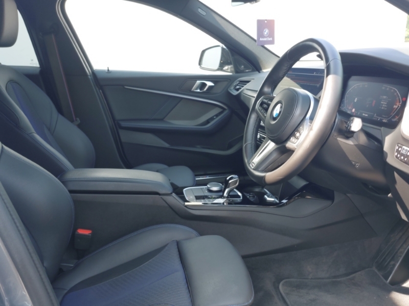 BMW 1 Series 118I 136 M Sport Step Lcp YJ23BSF Grey #6