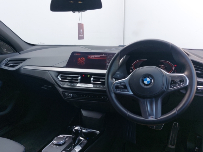 BMW 1 Series 128Ti Step Pro Pack Grey #1