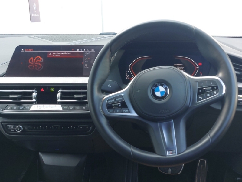BMW 1 Series 118I 136 M Sport Step Lcp YJ23BSF Grey #5