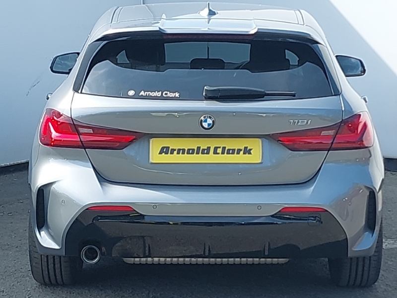 BMW 1 Series 128Ti Step Pro Pack Grey #4