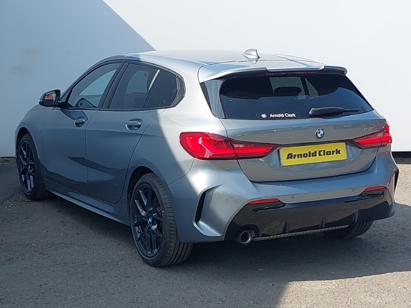 BMW 1 Series 118I 136 M Sport Step Lcp YJ23BSF Grey #2