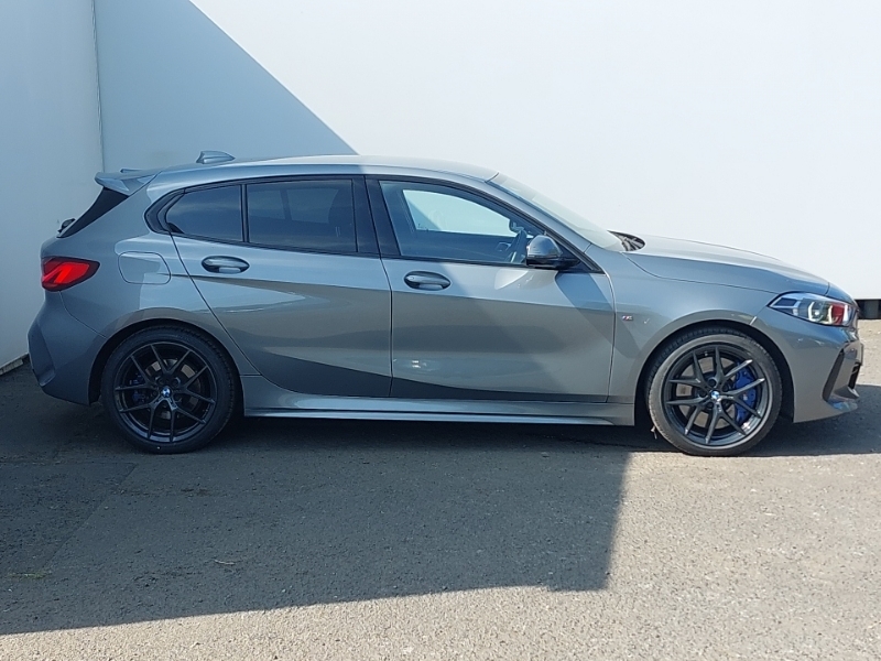 BMW 1 Series 118I 136 M Sport Step Lcp YJ23BSF Grey #3