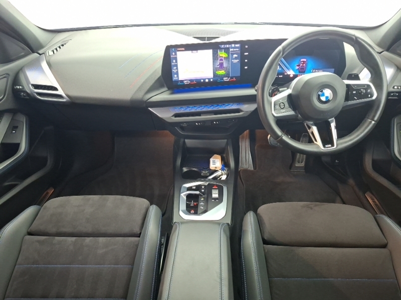 BMW 1 Series 120 M Sport Step Purple #3