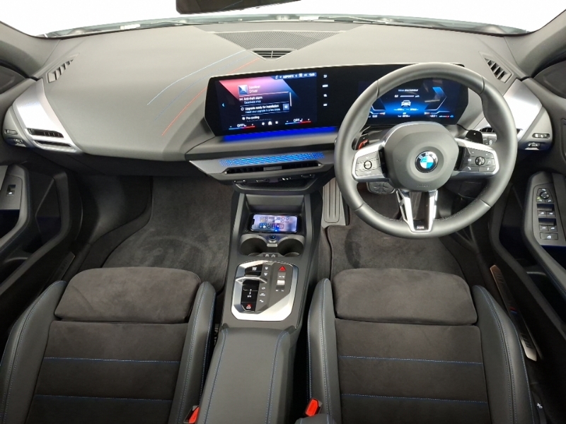 BMW 1 Series 120 M Sport Step Grey #4