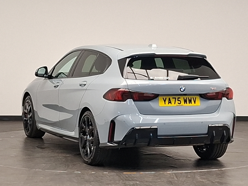 BMW 1 Series 120 M Sport Step Grey #2
