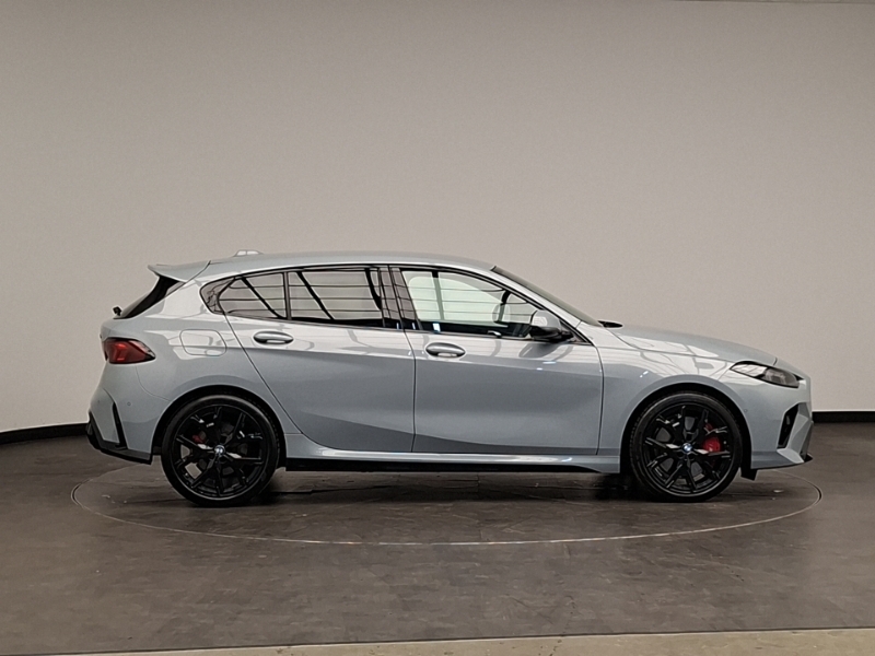 BMW 1 Series 120 M Sport Step Grey #3