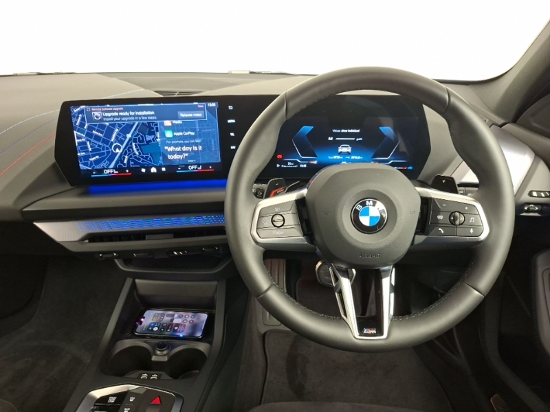 BMW 1 Series 120 M Sport Step Grey #5