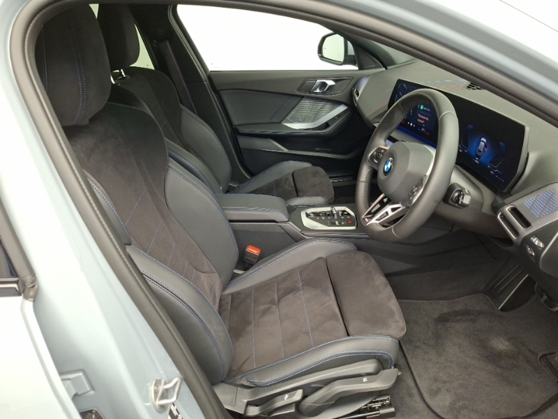 BMW 1 Series 120 M Sport Step Grey #6