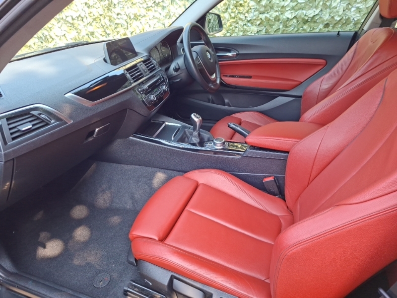 BMW 2 Series 218I Sport Nav Black #5
