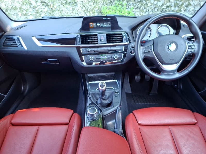 BMW 2 Series 218I Sport Nav Black #3